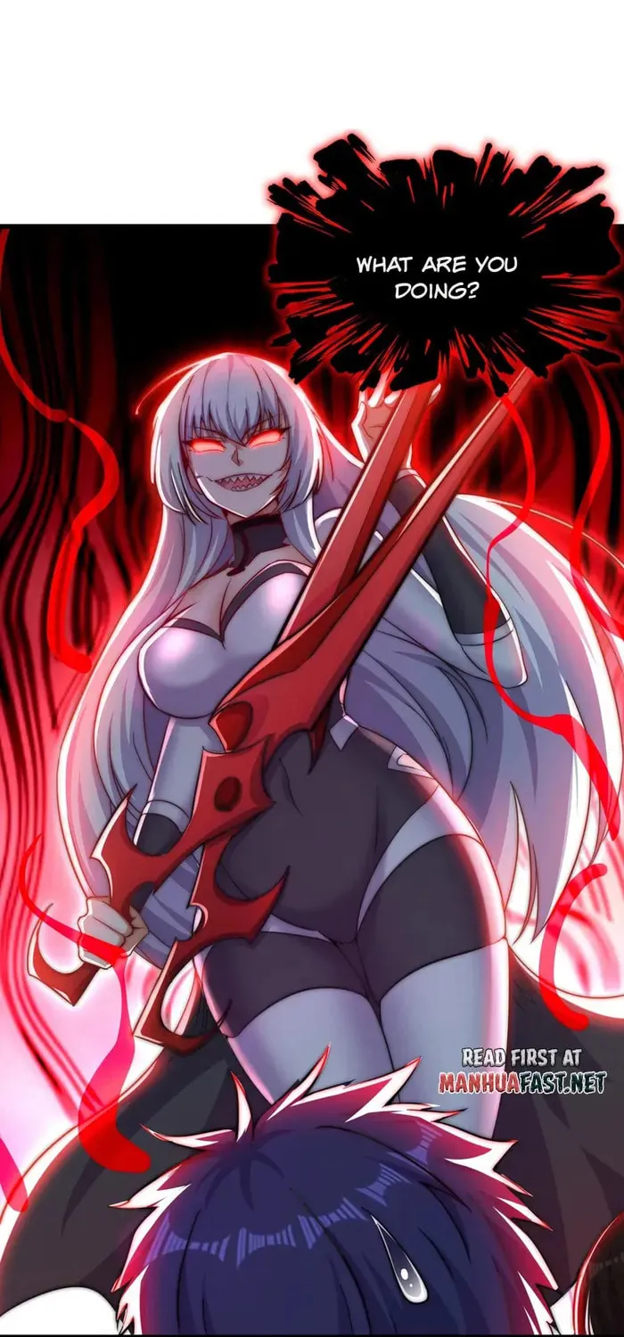 Read Devilish Girlfriend (Colored) chapter 179 image 1 on Lezhin