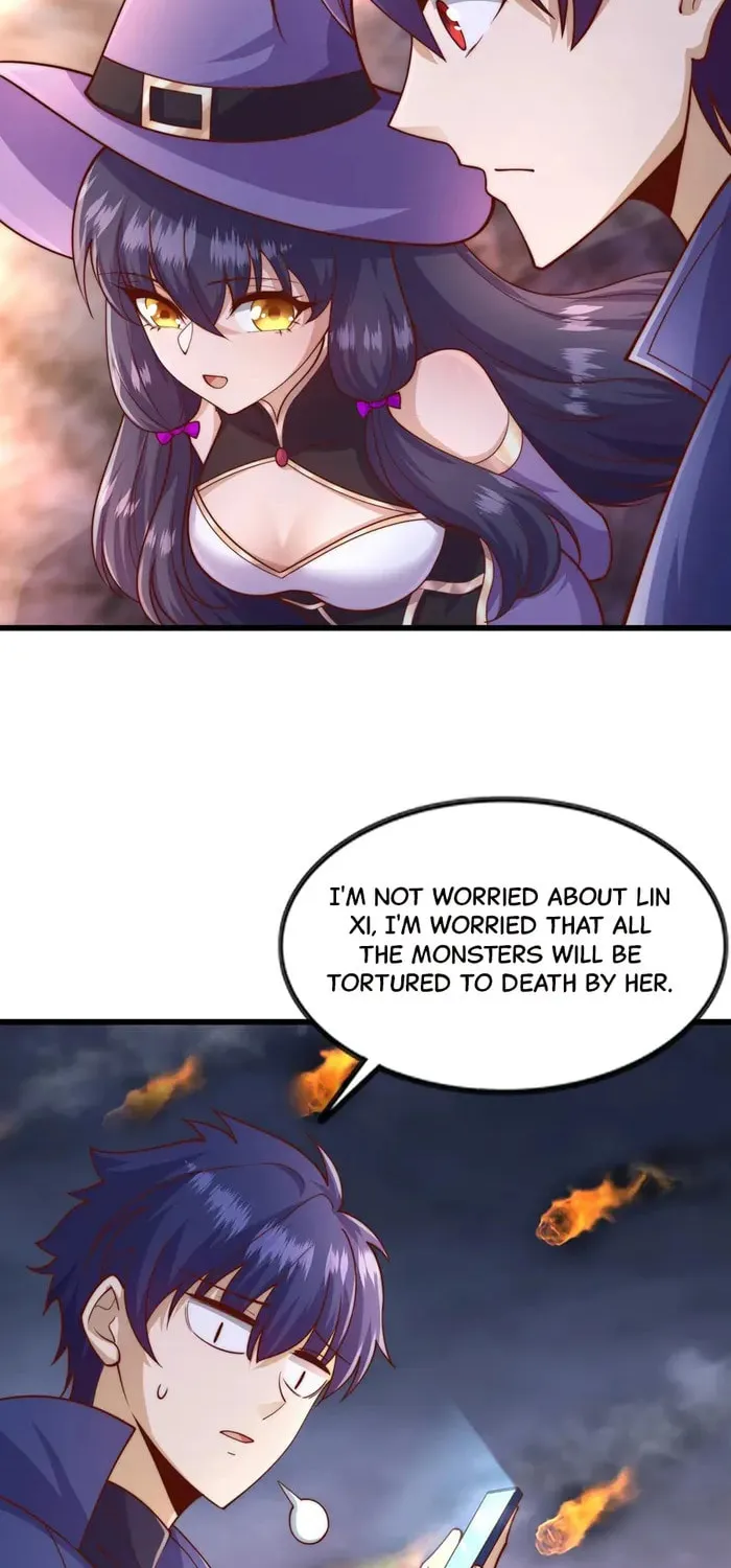 Read Devilish Girlfriend (Colored) chapter 179 image 11 on Lezhin