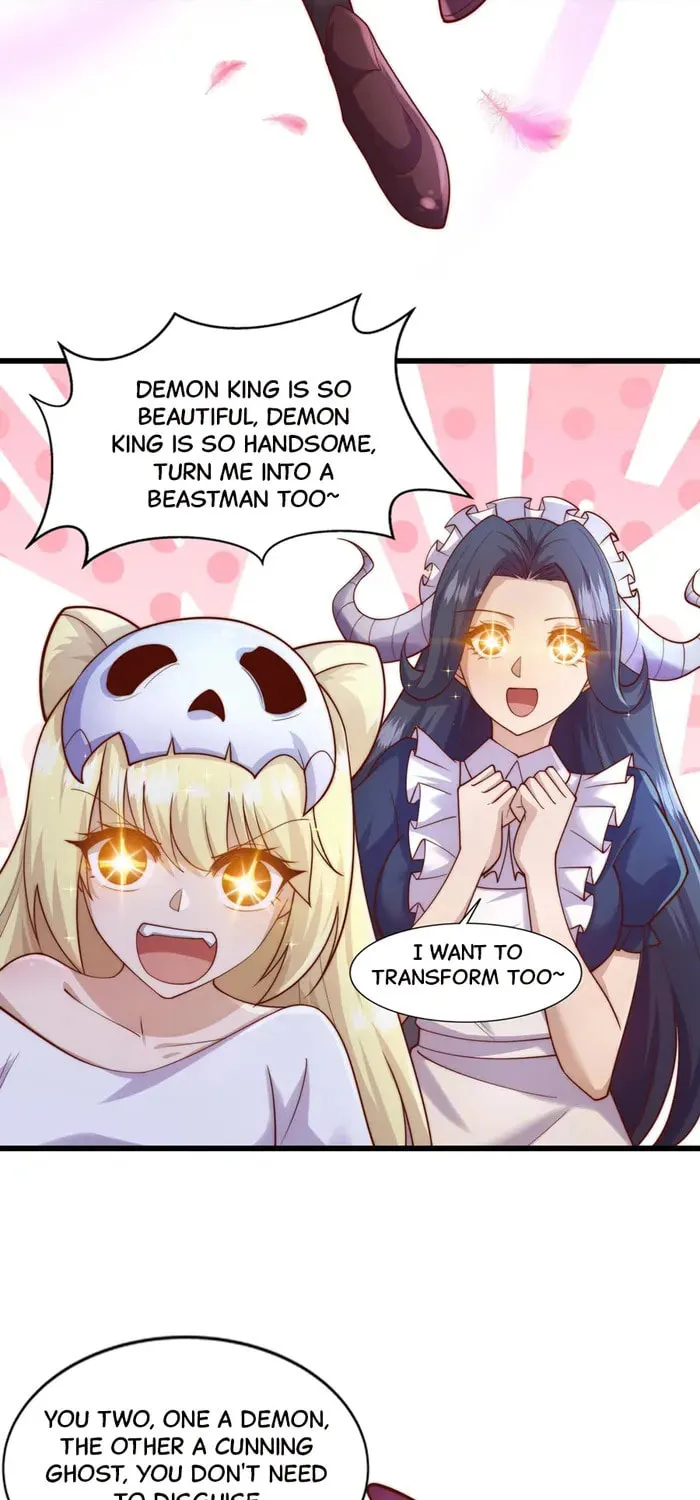 Read Devilish Girlfriend (Colored) chapter 179 image 18 on Lezhin