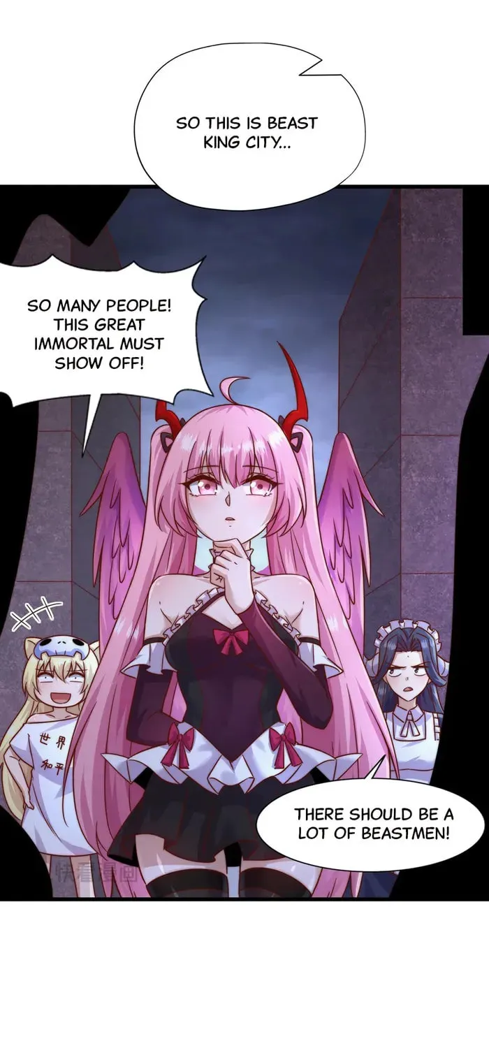 Read Devilish Girlfriend (Colored) chapter 179 image 22 on Lezhin