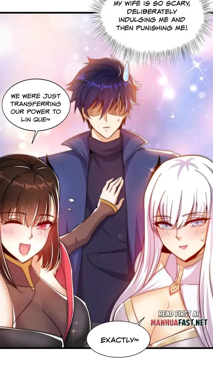 Read Devilish Girlfriend (Colored) chapter 179 image 3 on Lezhin
