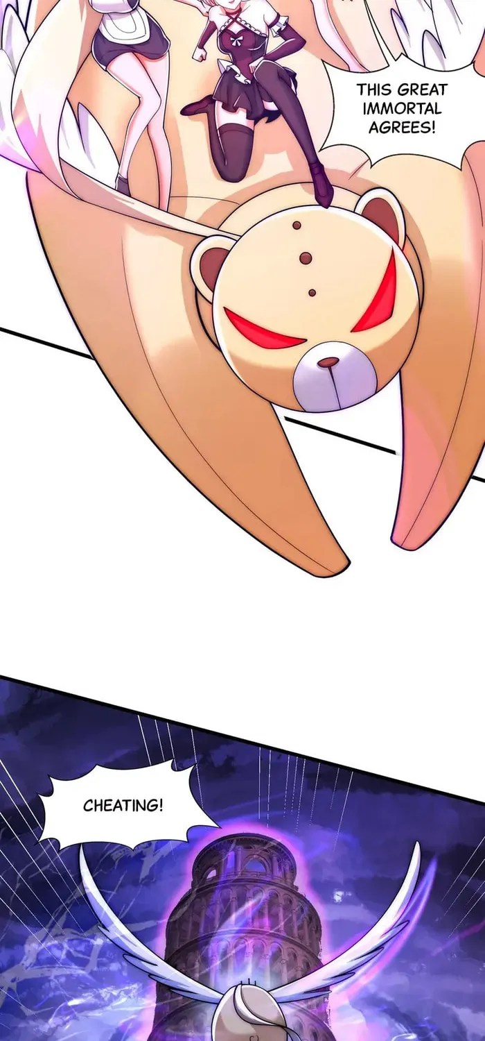 Read Devilish Girlfriend (Colored) chapter 179 image 31 on Lezhin