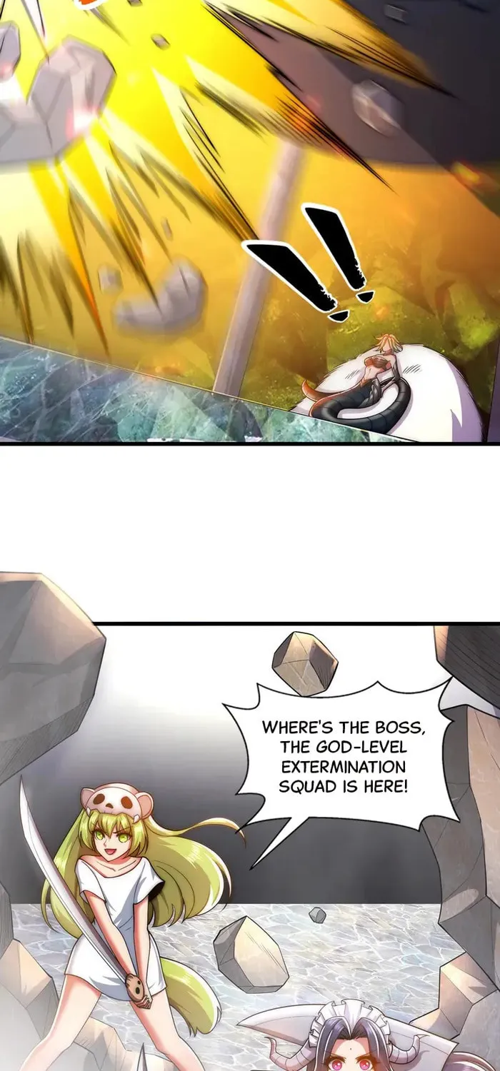 Read Devilish Girlfriend (Colored) chapter 179 image 35 on Lezhin