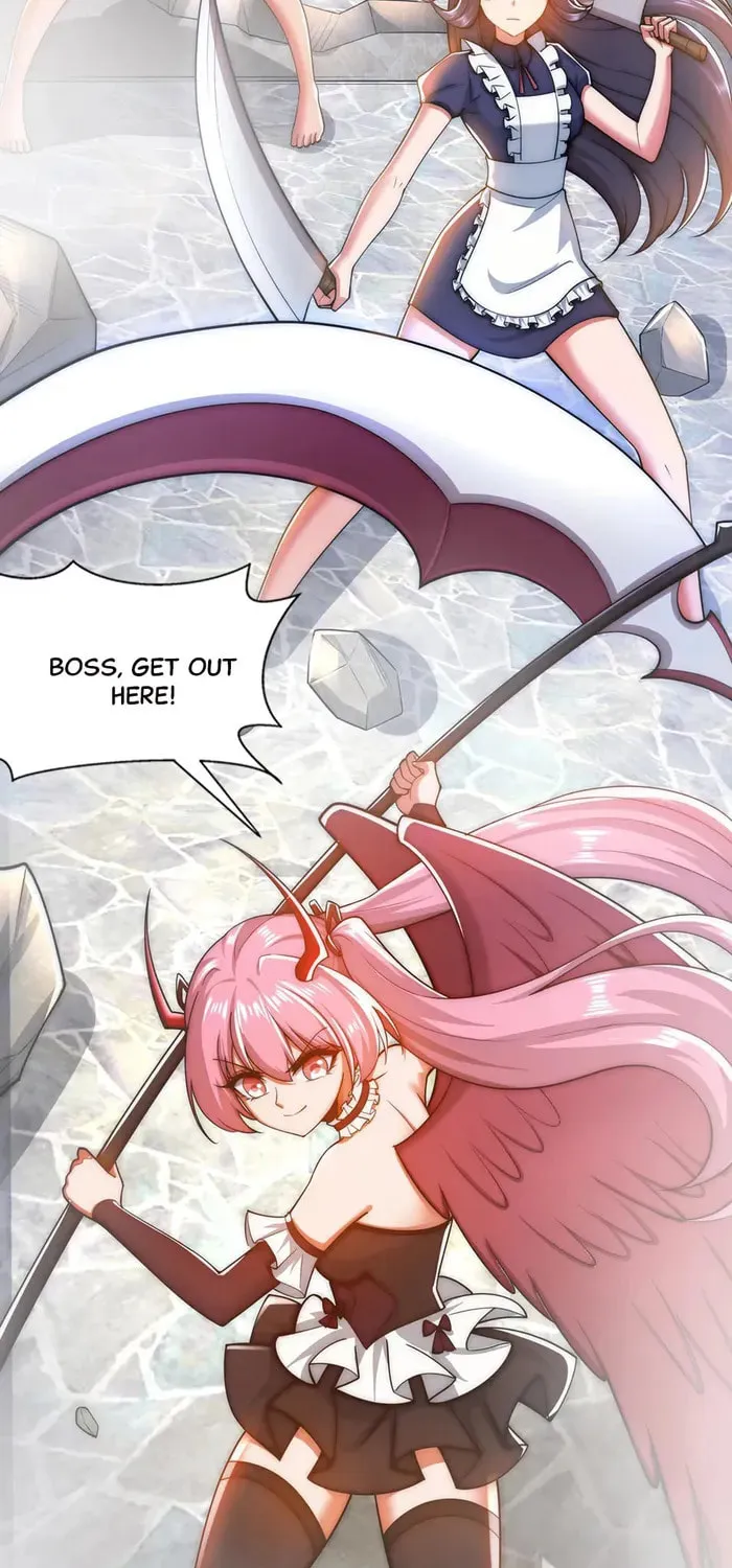 Read Devilish Girlfriend (Colored) chapter 179 image 36 on Lezhin