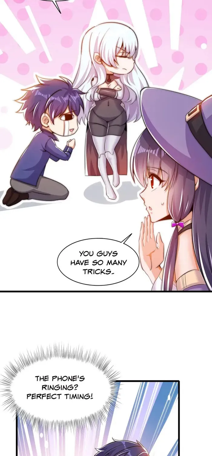 Read Devilish Girlfriend (Colored) chapter 179 image 5 on Lezhin