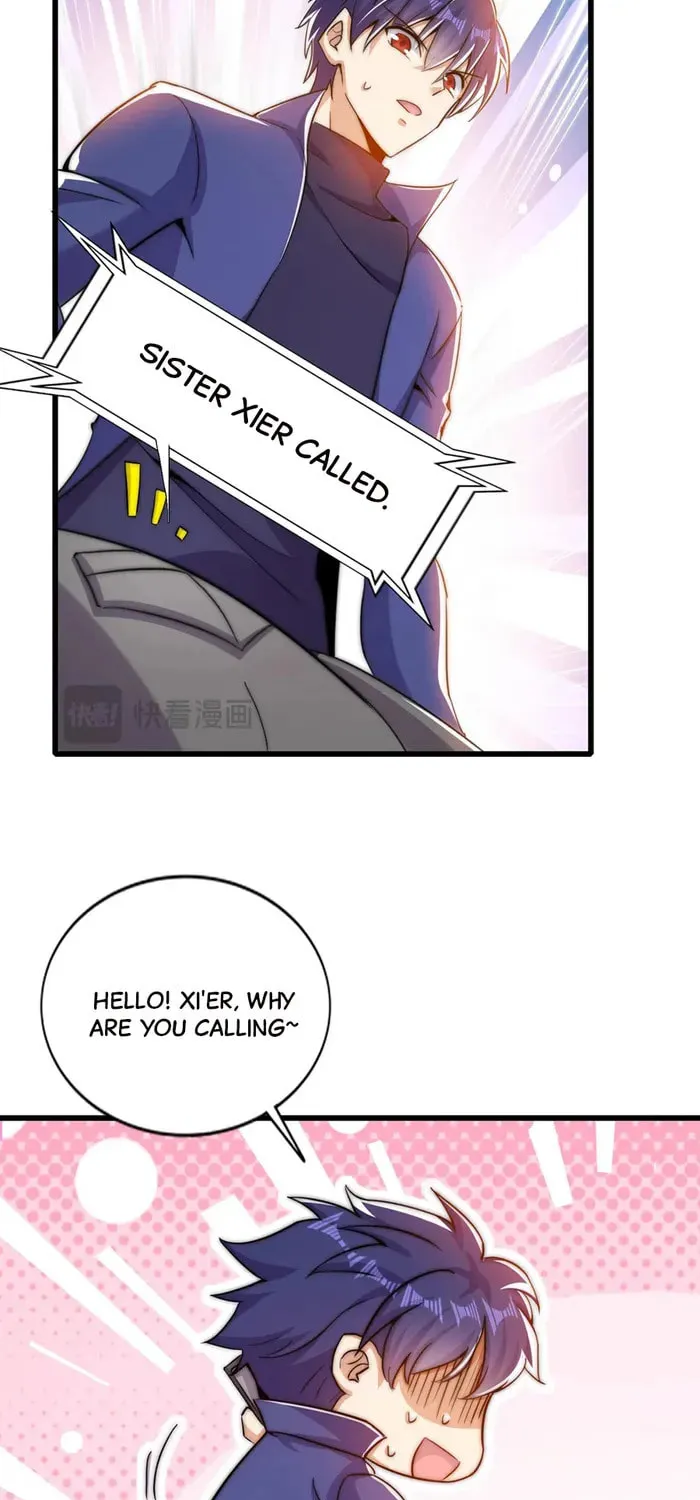 Read Devilish Girlfriend (Colored) chapter 179 image 6 on Lezhin