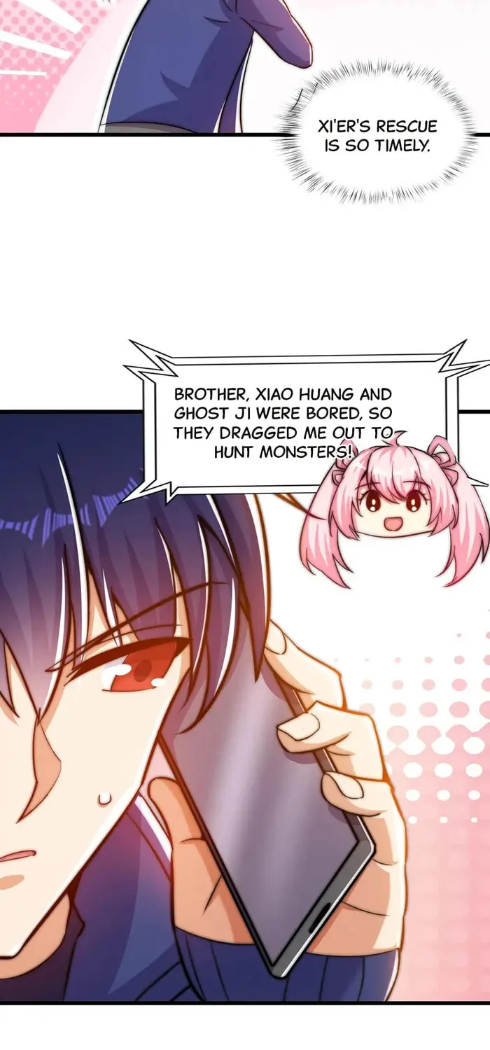 Read Devilish Girlfriend (Colored) chapter 179 image 7 on Lezhin