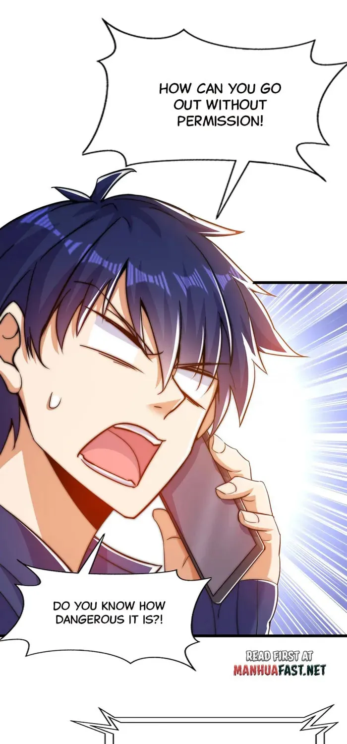 Read Devilish Girlfriend (Colored) chapter 179 image 8 on Lezhin