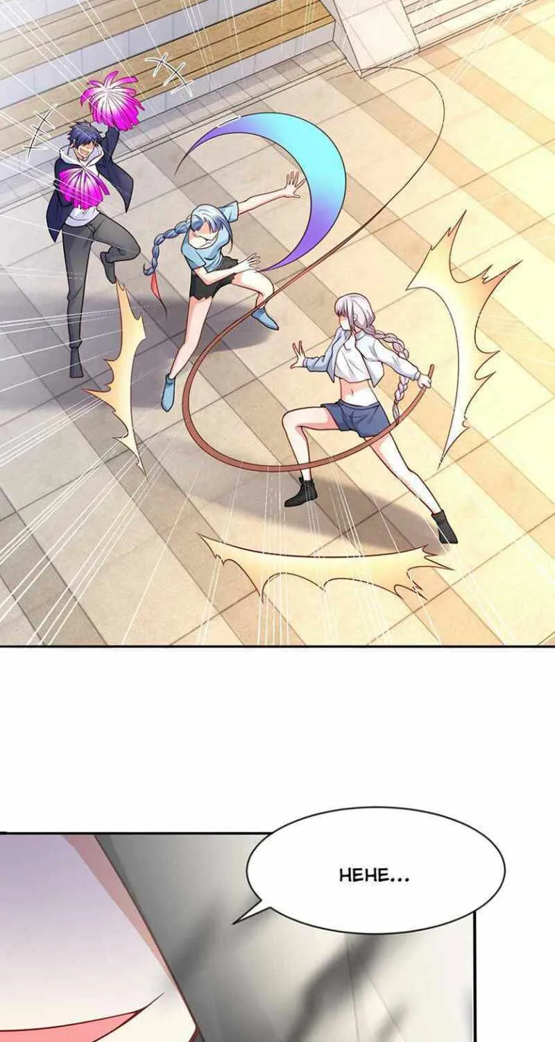 Read Devilish Girlfriend (Colored) chapter 18 image 1 on Lezhin