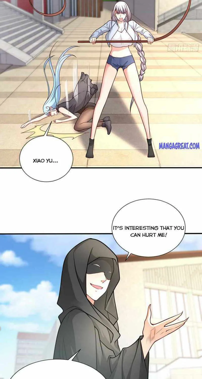 Read Devilish Girlfriend (Colored) chapter 18 image 14 on Lezhin