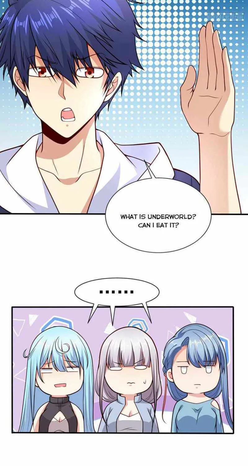 Read Devilish Girlfriend (Colored) chapter 18 image 16 on Lezhin