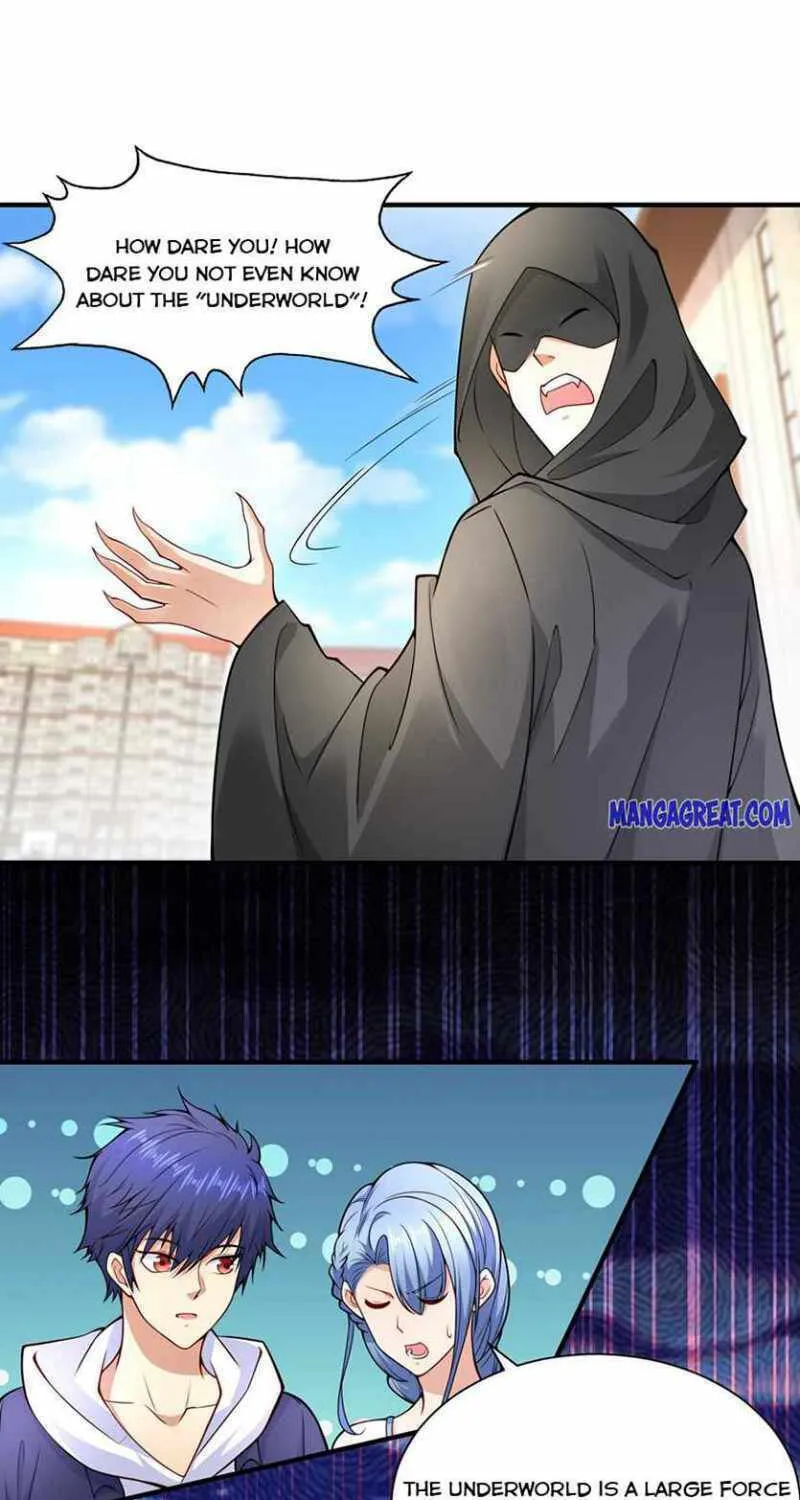 Read Devilish Girlfriend (Colored) chapter 18 image 17 on Lezhin