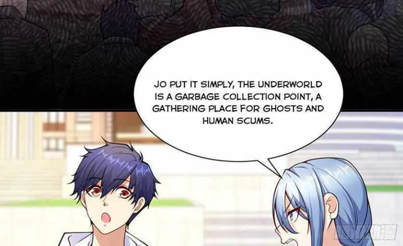 Read Devilish Girlfriend (Colored) chapter 18 image 19 on Lezhin