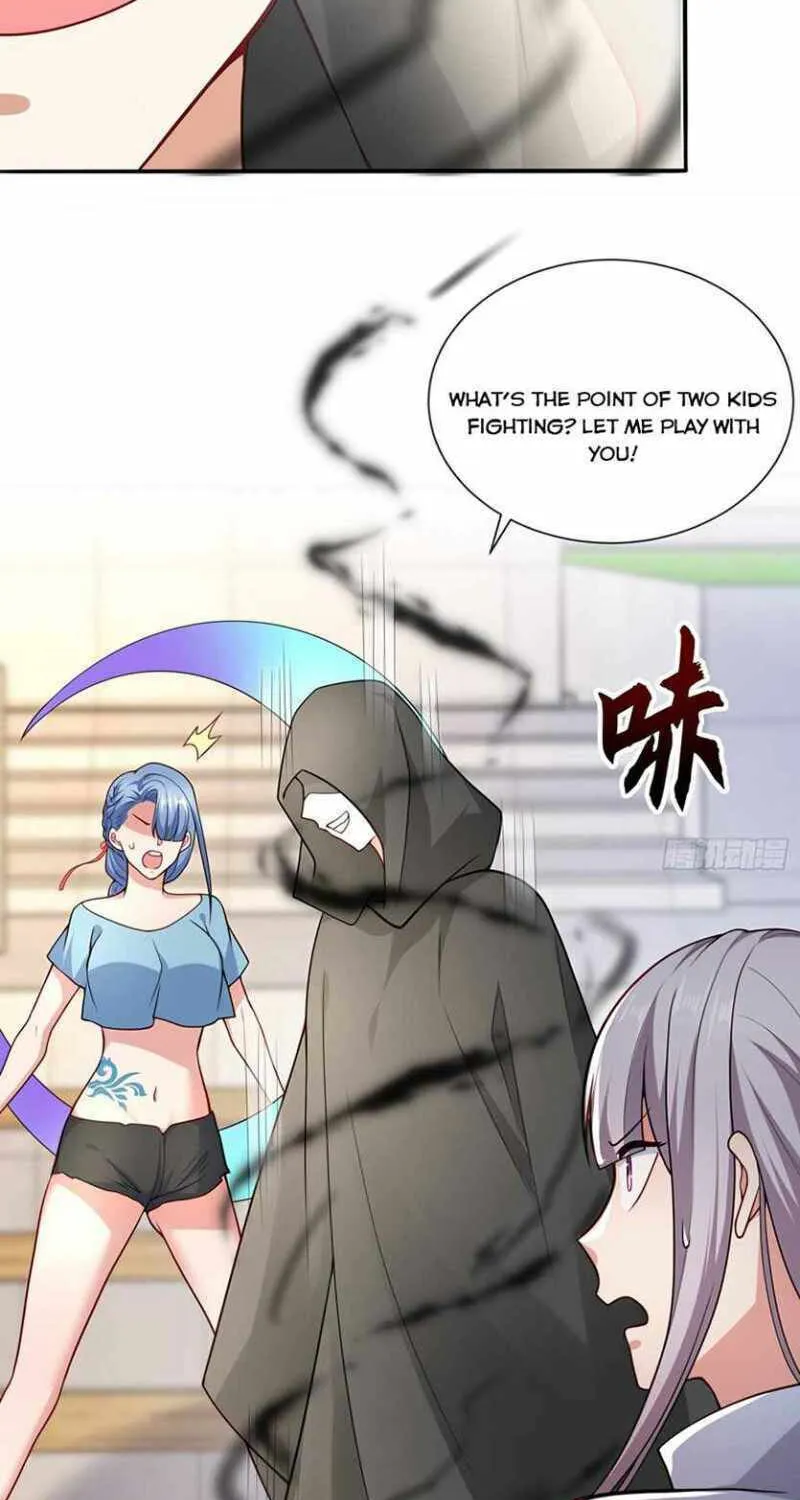 Read Devilish Girlfriend (Colored) chapter 18 image 2 on Lezhin