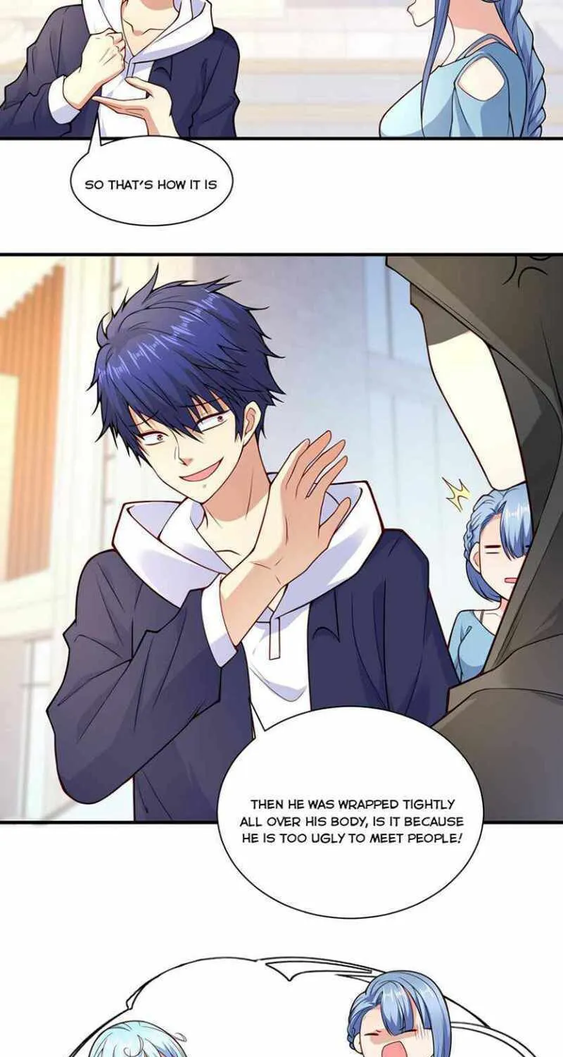 Read Devilish Girlfriend (Colored) chapter 18 image 20 on Lezhin