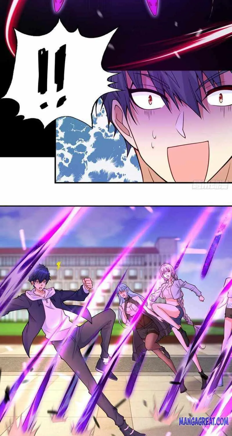 Read Devilish Girlfriend (Colored) chapter 18 image 26 on Lezhin