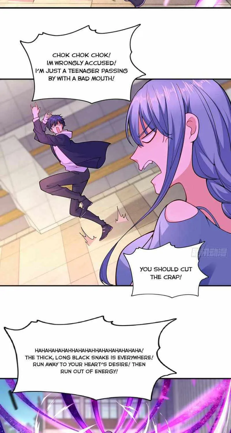 Read Devilish Girlfriend (Colored) chapter 18 image 27 on Lezhin