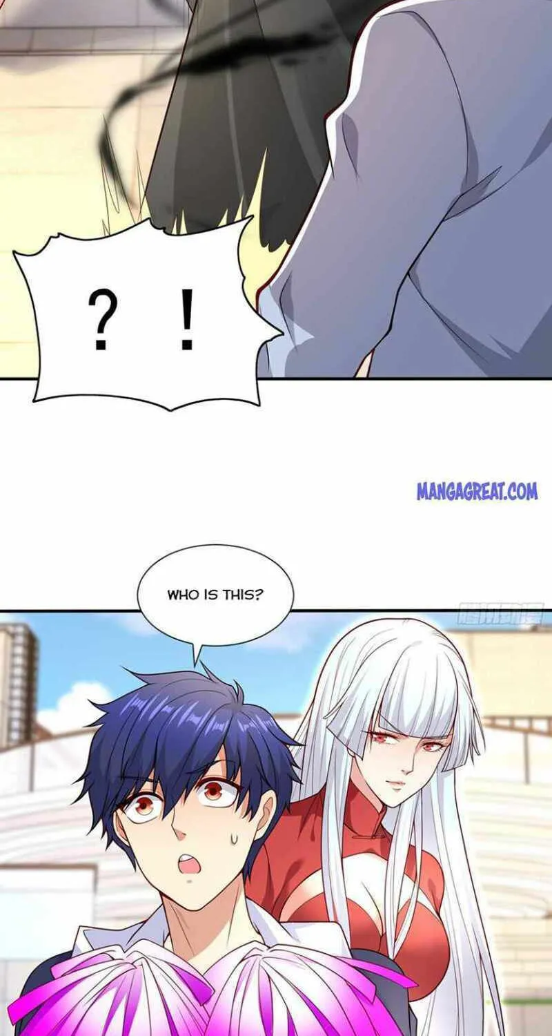 Read Devilish Girlfriend (Colored) chapter 18 image 3 on Lezhin
