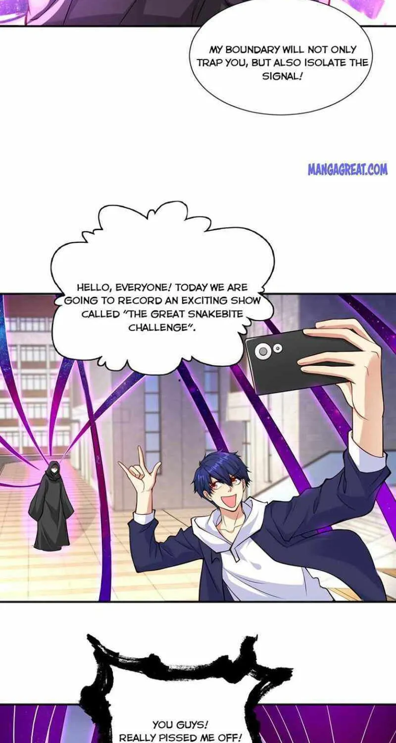 Read Devilish Girlfriend (Colored) chapter 18 image 30 on Lezhin