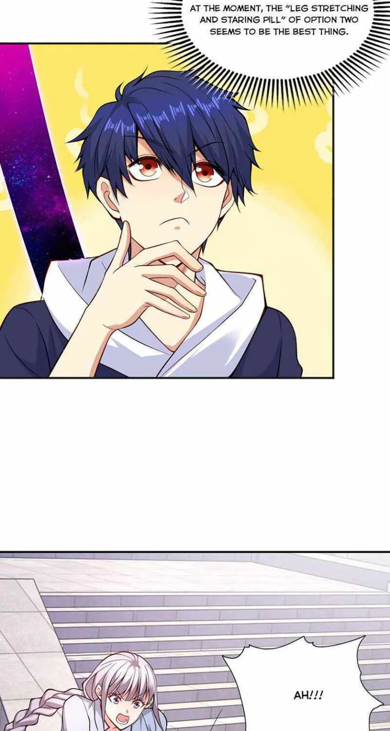 Read Devilish Girlfriend (Colored) chapter 18 image 34 on Lezhin