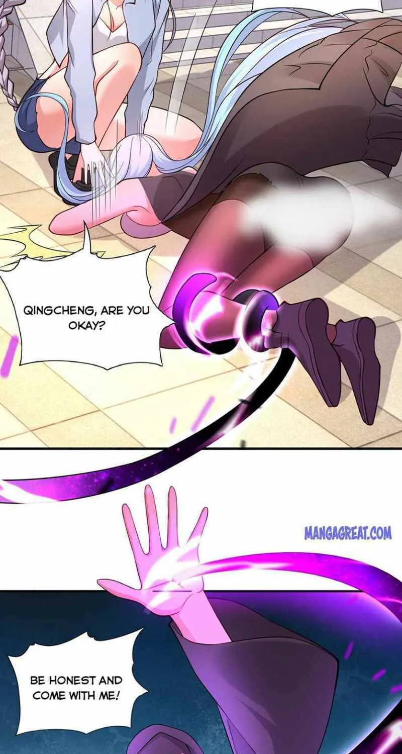 Read Devilish Girlfriend (Colored) chapter 18 image 35 on Lezhin