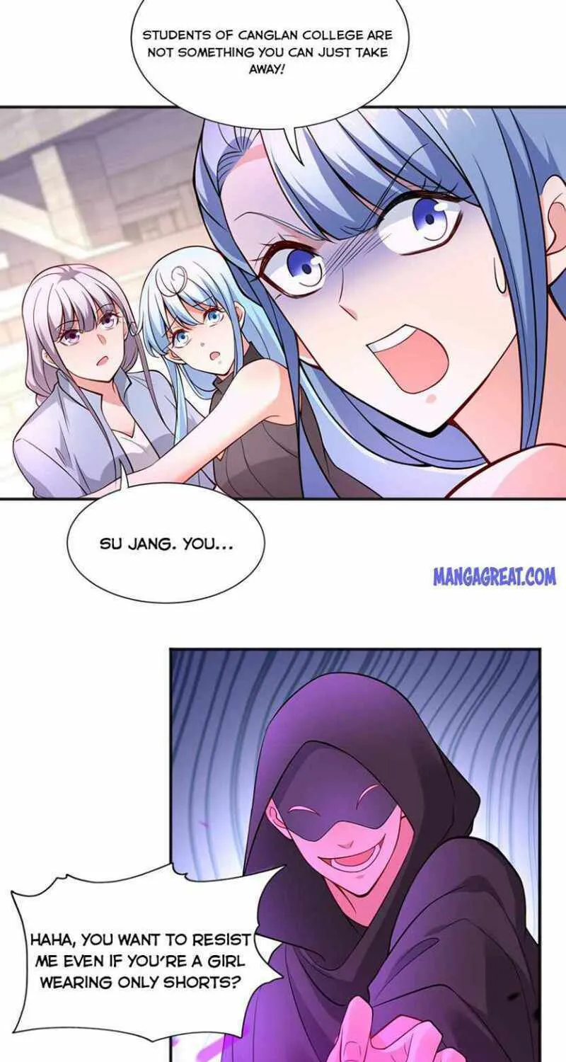 Read Devilish Girlfriend (Colored) chapter 18 image 38 on Lezhin