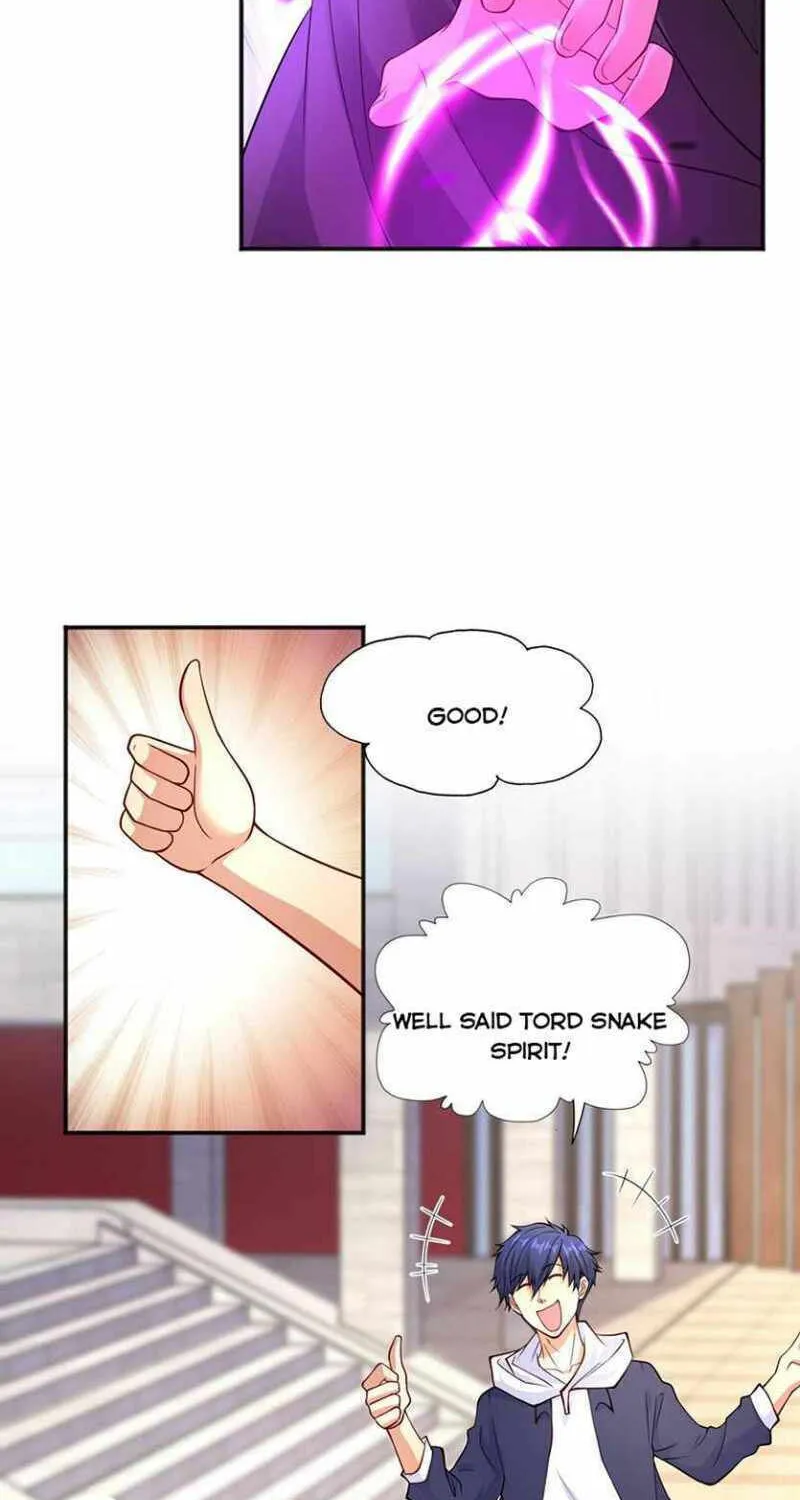 Read Devilish Girlfriend (Colored) chapter 18 image 39 on Lezhin