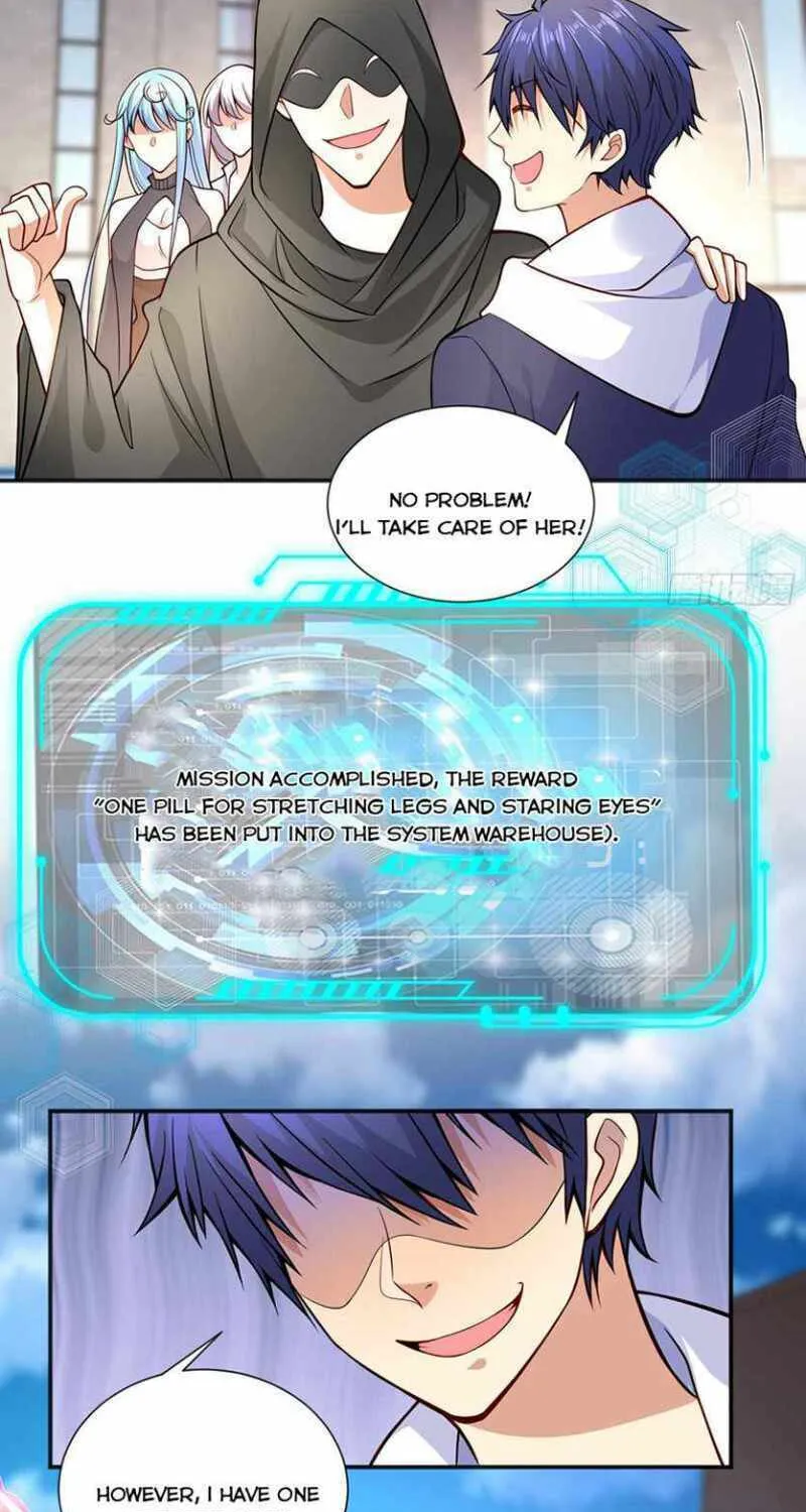 Read Devilish Girlfriend (Colored) chapter 18 image 44 on Lezhin