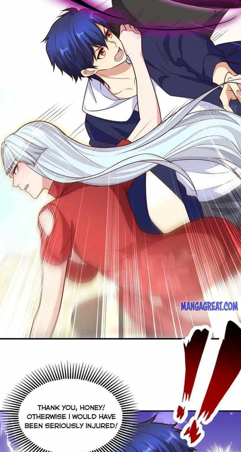 Read Devilish Girlfriend (Colored) chapter 18 image 53 on Lezhin