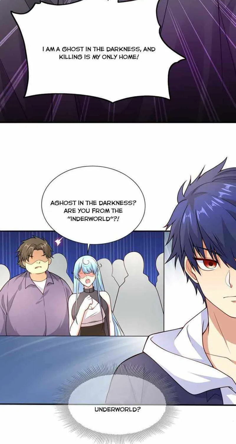 Read Devilish Girlfriend (Colored) chapter 18 image 6 on Lezhin