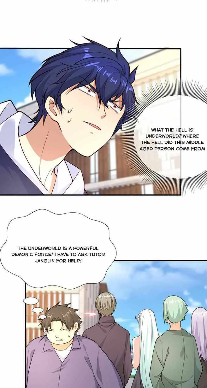 Read Devilish Girlfriend (Colored) chapter 18 image 7 on Lezhin