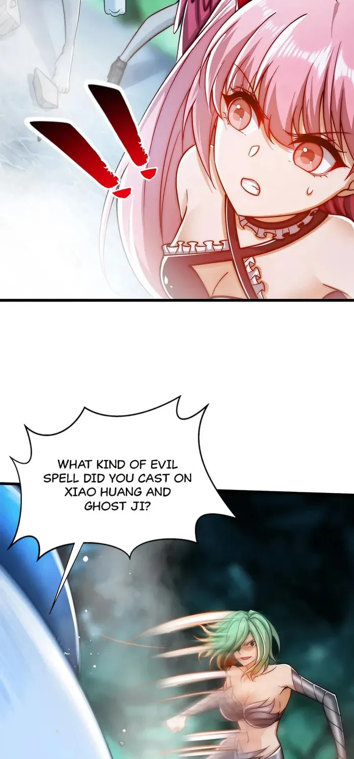 Read Devilish Girlfriend (Colored) chapter 180 image 12 on Lezhin