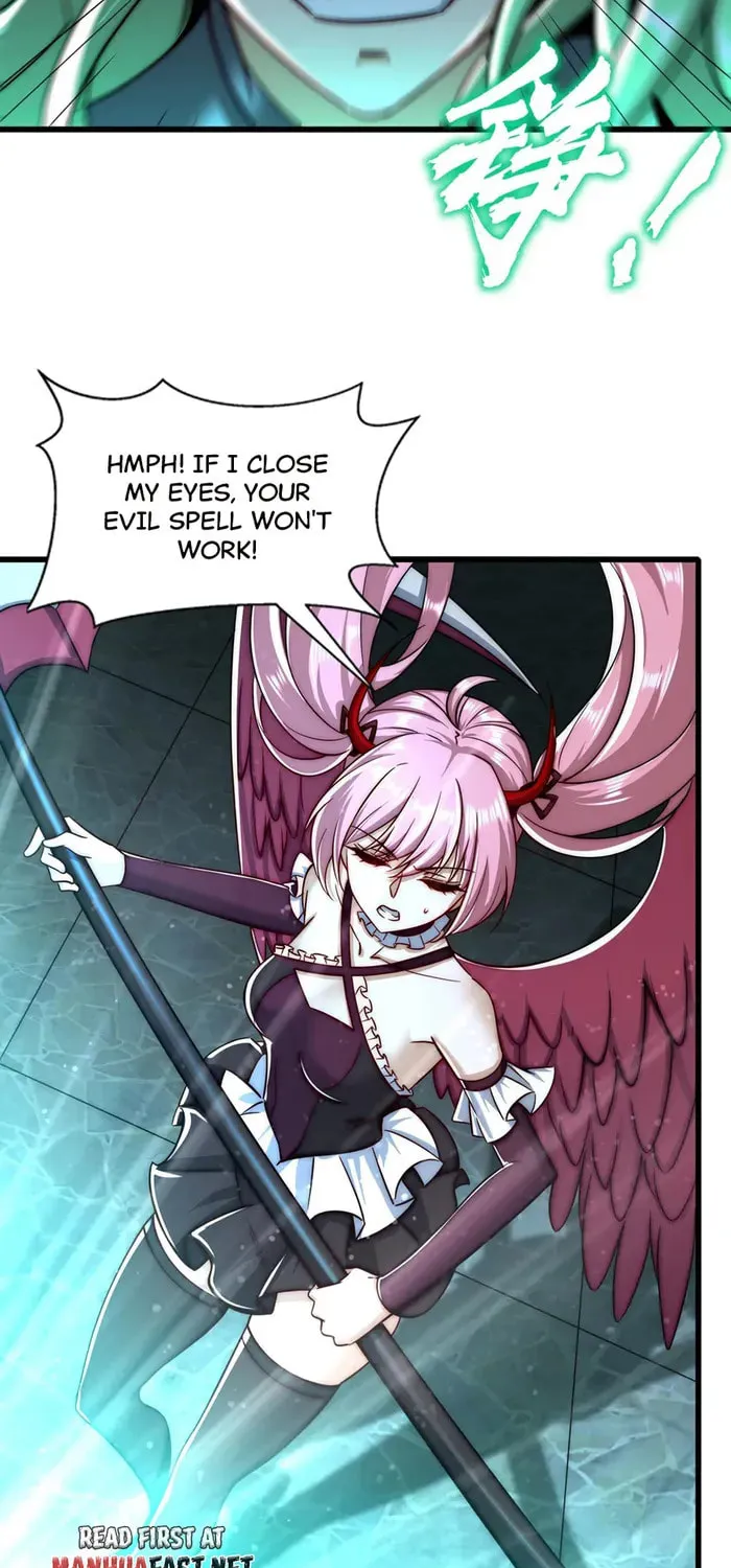 Read Devilish Girlfriend (Colored) chapter 180 image 14 on Lezhin