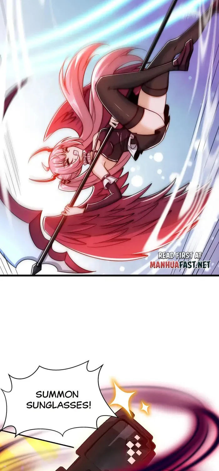 Read Devilish Girlfriend (Colored) chapter 180 image 18 on Lezhin