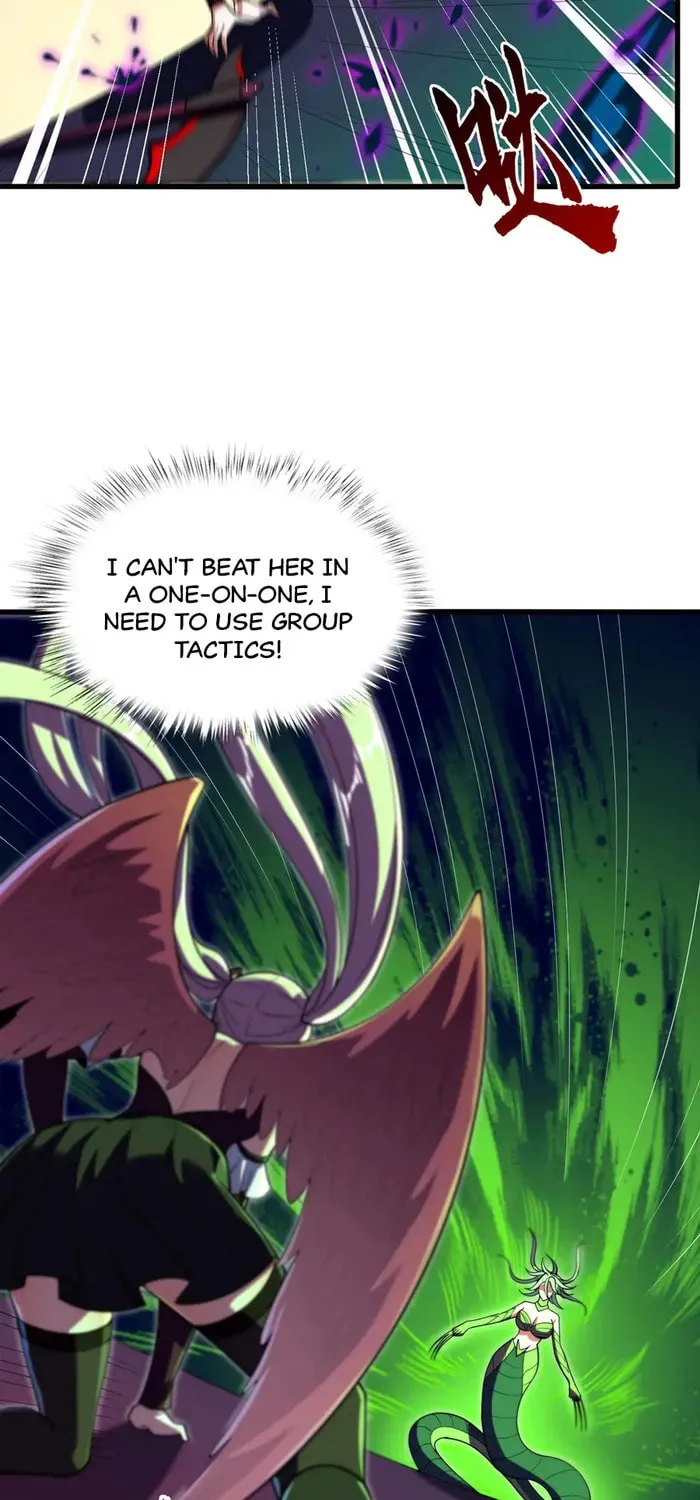 Read Devilish Girlfriend (Colored) chapter 180 image 24 on Lezhin