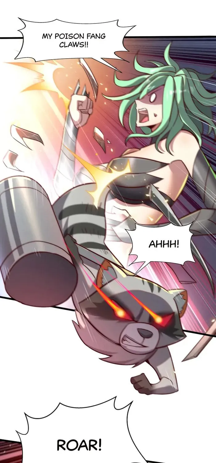 Read Devilish Girlfriend (Colored) chapter 180 image 31 on Lezhin