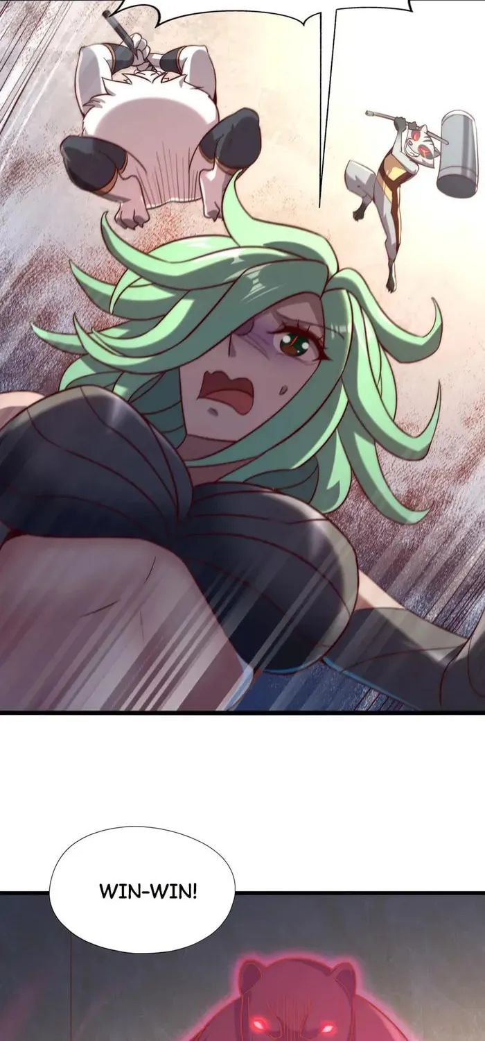 Read Devilish Girlfriend (Colored) chapter 180 image 37 on Lezhin