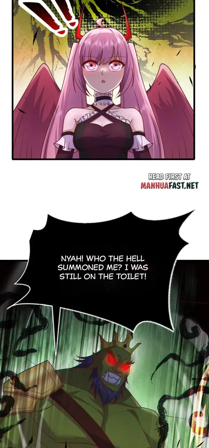 Read Devilish Girlfriend (Colored) chapter 180 image 43 on Lezhin