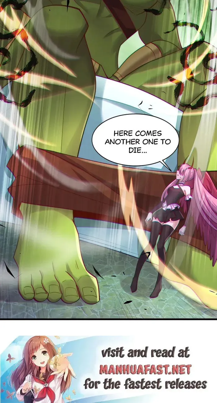 Read Devilish Girlfriend (Colored) chapter 180 image 44 on Lezhin