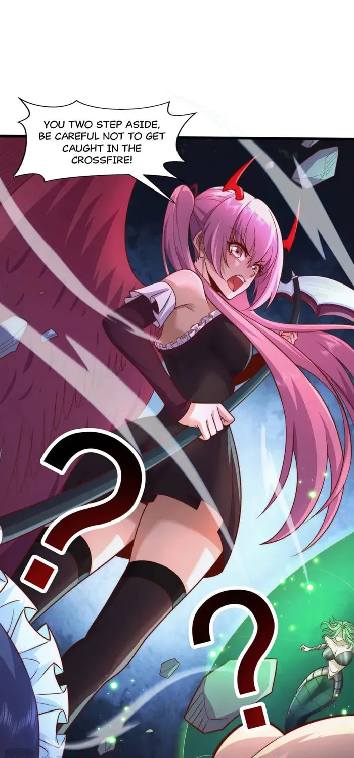 Read Devilish Girlfriend (Colored) chapter 180 image 6 on Lezhin