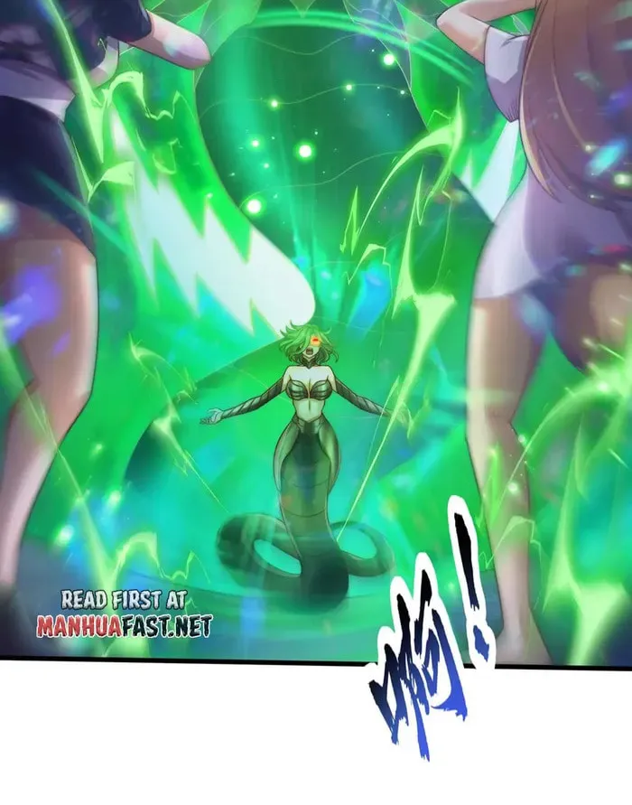 Read Devilish Girlfriend (Colored) chapter 180 image 9 on Lezhin