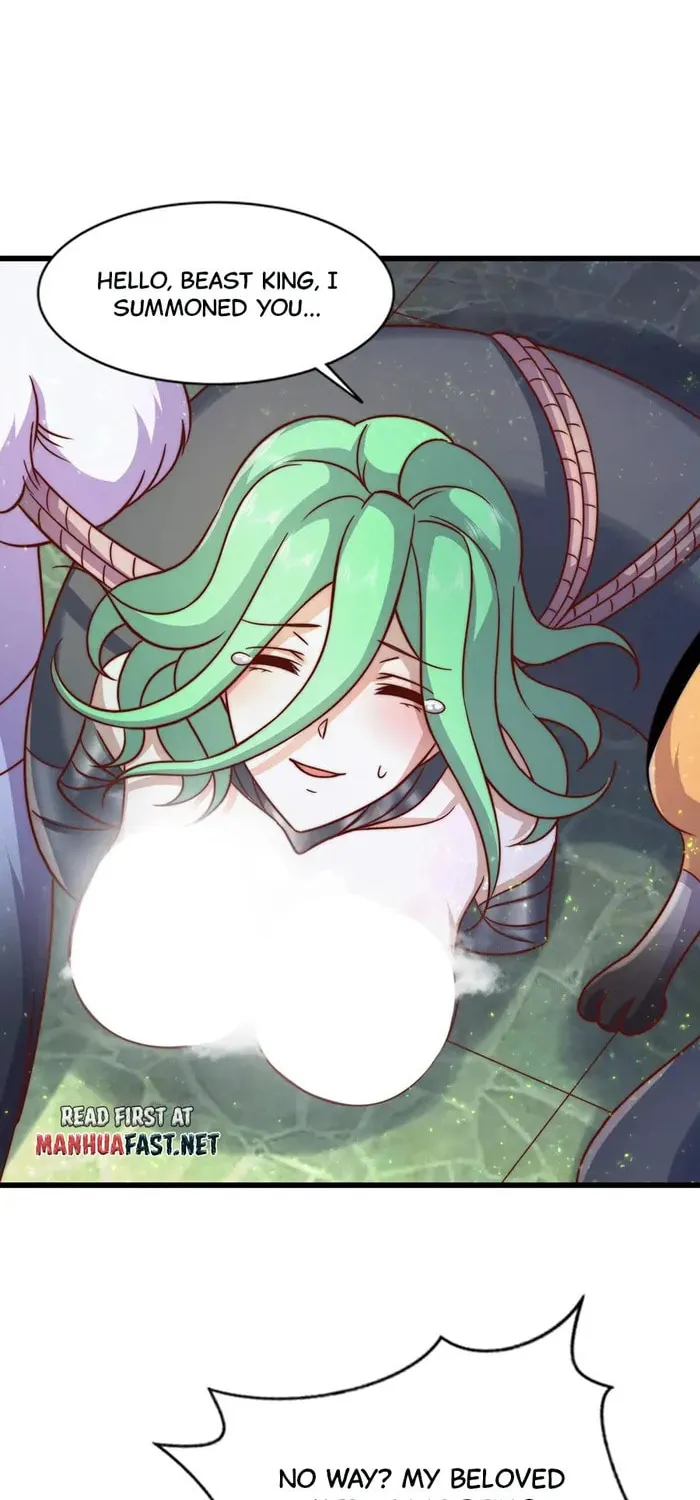 Read Devilish Girlfriend (Colored) chapter 181 image 1 on Lezhin