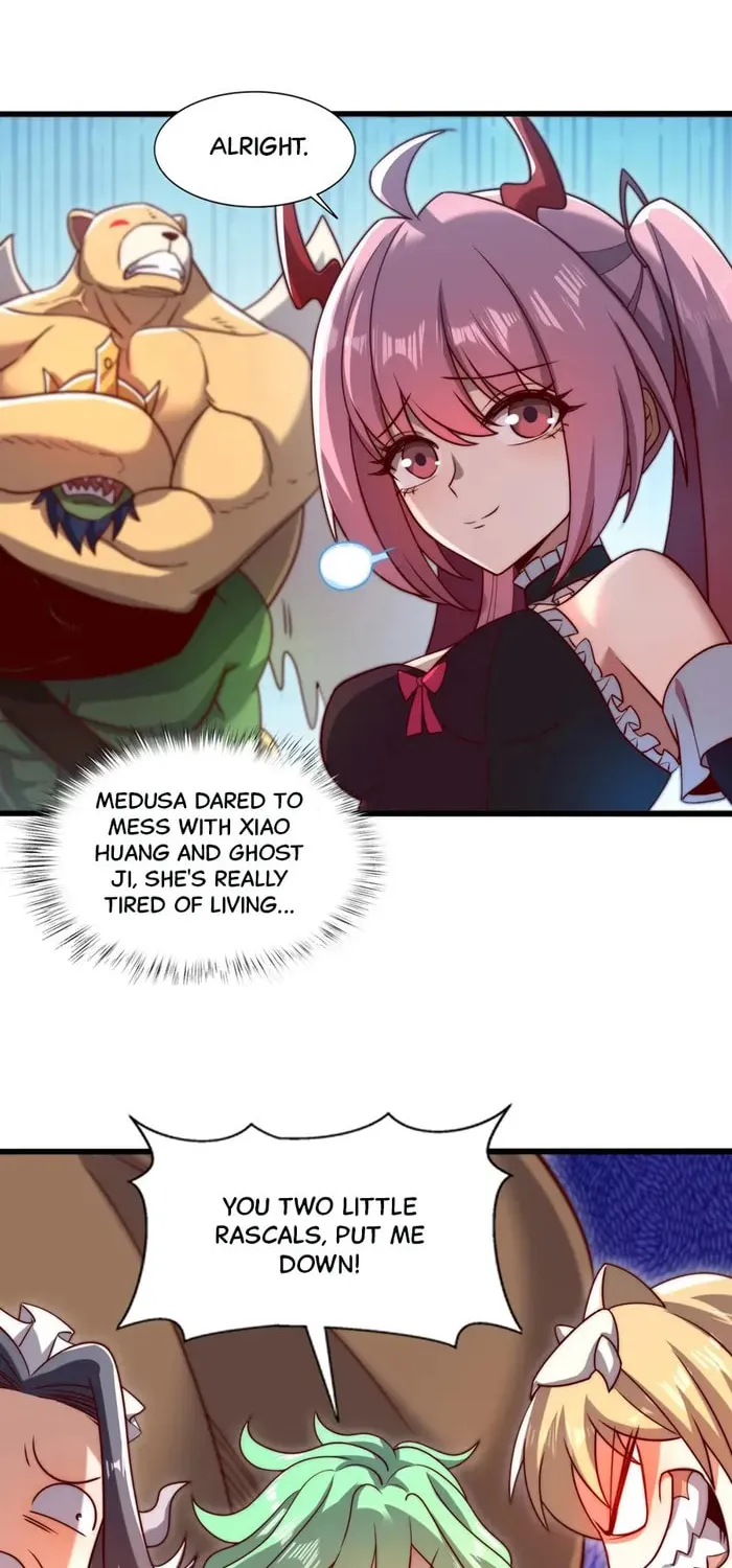 Read Devilish Girlfriend (Colored) chapter 181 image 11 on Lezhin
