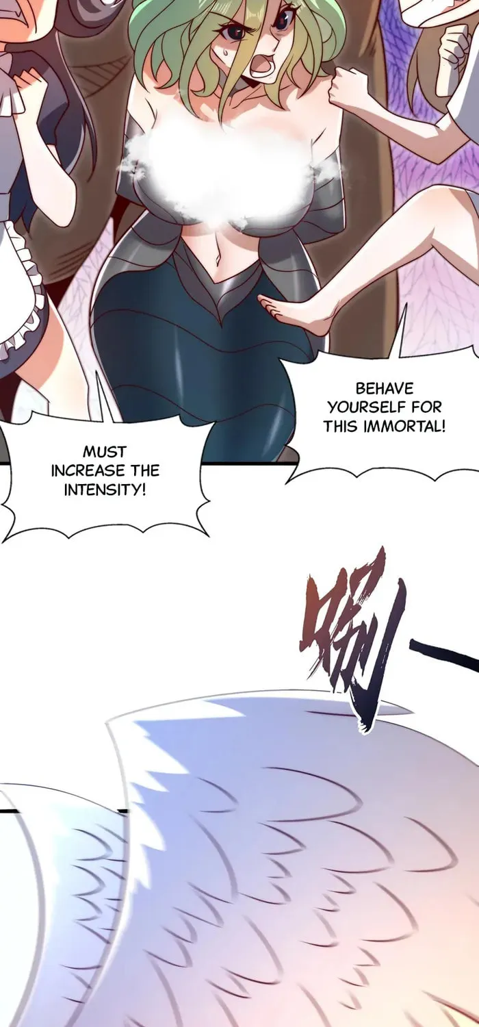 Read Devilish Girlfriend (Colored) chapter 181 image 12 on Lezhin