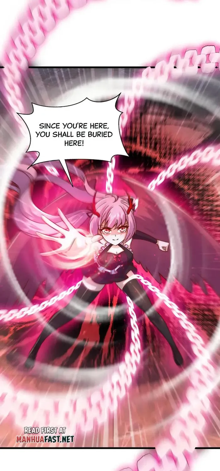 Read Devilish Girlfriend (Colored) chapter 181 image 3 on Lezhin