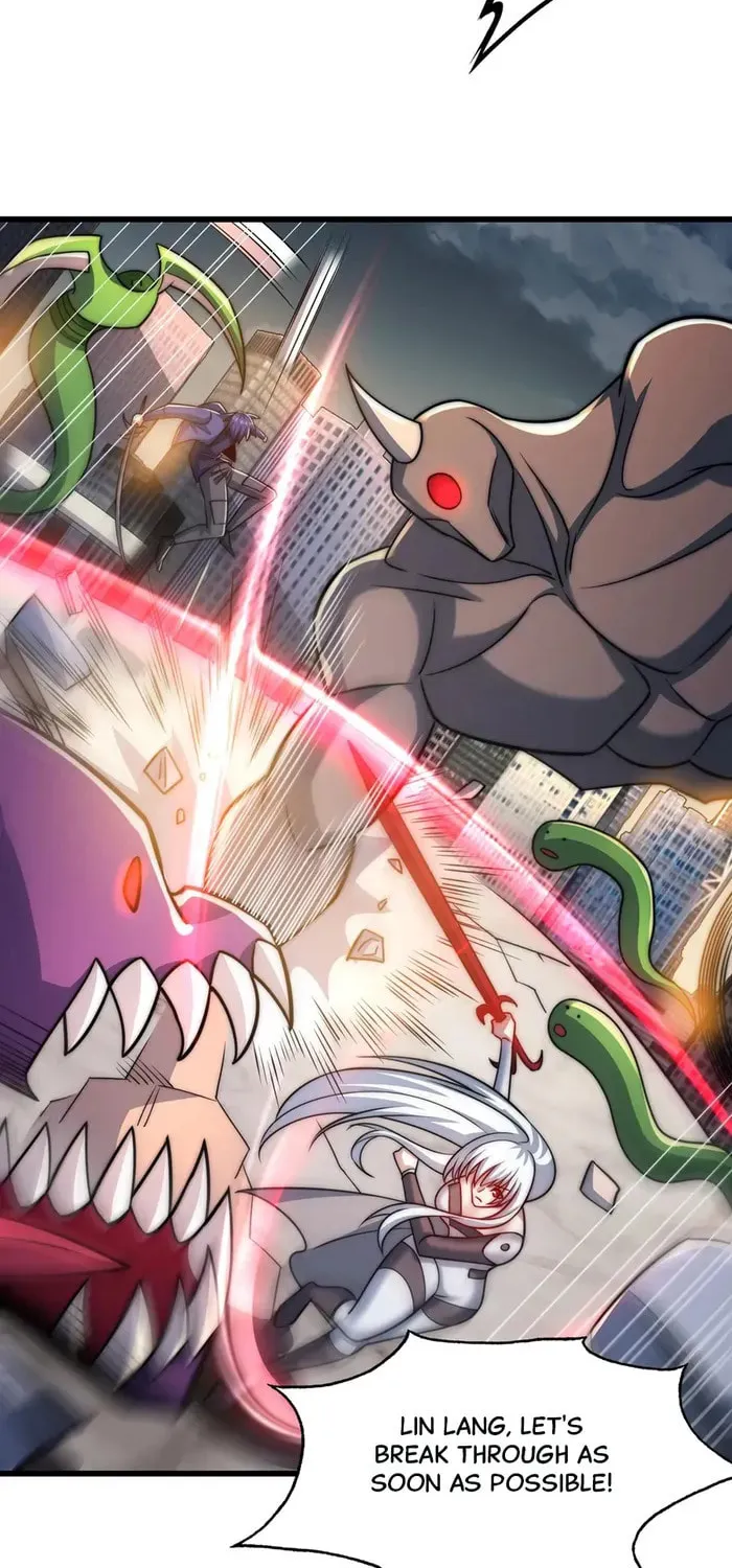 Read Devilish Girlfriend (Colored) chapter 181 image 32 on Lezhin