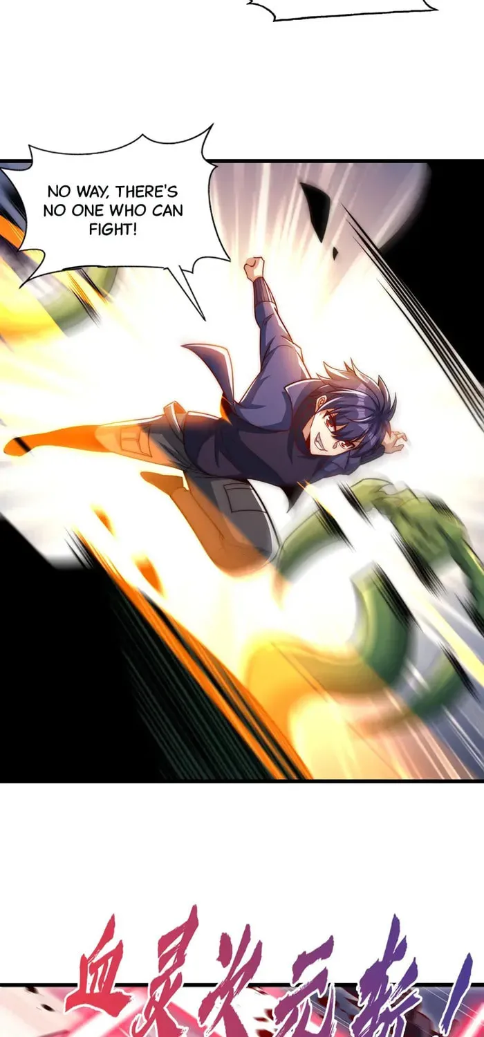 Read Devilish Girlfriend (Colored) chapter 181 image 33 on Lezhin