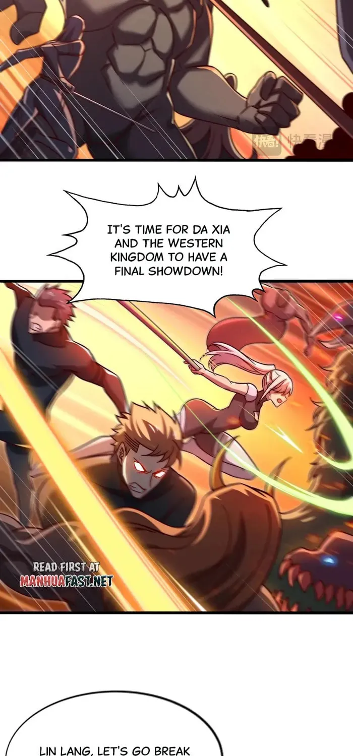Read Devilish Girlfriend (Colored) chapter 181 image 36 on Lezhin