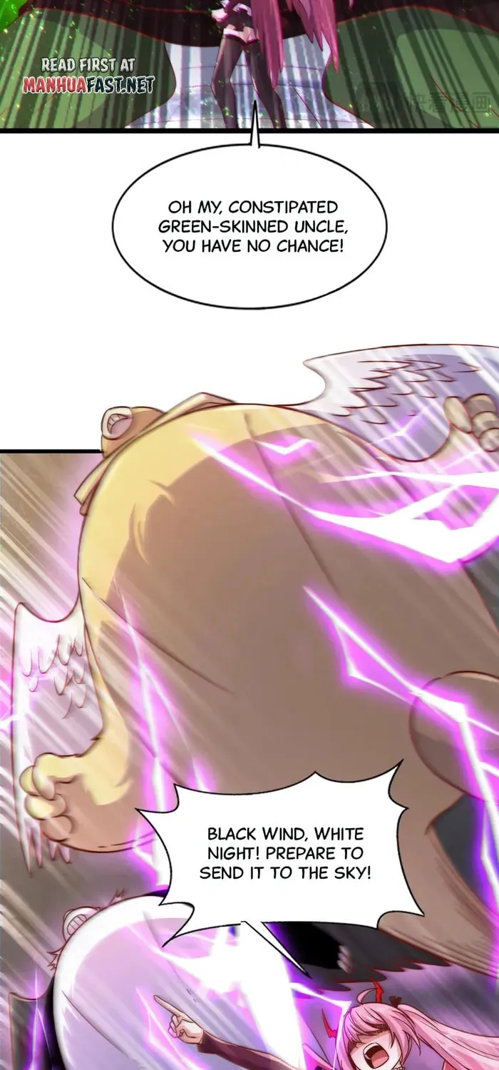 Read Devilish Girlfriend (Colored) chapter 181 image 7 on Lezhin