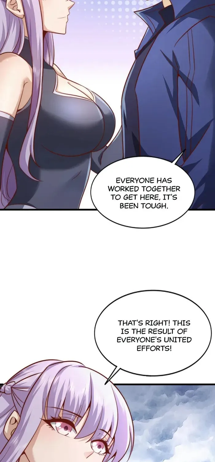 Read Devilish Girlfriend (Colored) chapter 182 image 13 on Lezhin